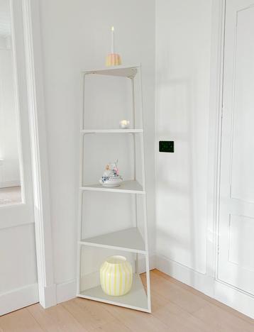 Hay design Eiffel stellingkast pronkrek zandgrijs beschikbaar voor biedingen