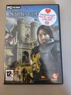 Pc game Stronghold 2, Spelcomputers en Games, Games | Pc, Online, 1 speler, Ophalen of Verzenden, Zo goed als nieuw