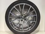 22 inch Audi Q7 Kumho 285/35/22 Gebruikt, 285 mm, Banden en Velgen, Overige maten, Ophalen of Verzenden