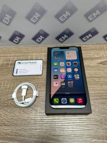 iPhone 13 Pro Max - 128GB / batterij 100% / garantie beschikbaar voor biedingen