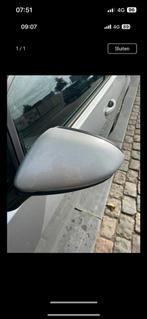 Vw golf 7 Silver reflex LA7W Linkse zijspiegelkap, Auto-onderdelen, Spiegels, Ophalen of Verzenden, Gebruikt, Audi
