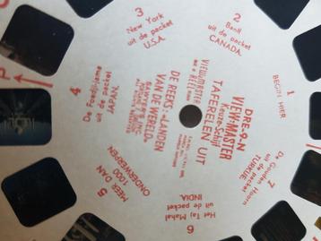 Viewmaster reel - impressies landen van de wereld beschikbaar voor biedingen