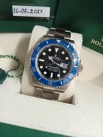Rolex Submariner 126619LB - 2023, Rolex, Polshorloge, Ophalen of Verzenden, Zo goed als nieuw