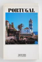 Portugal reisgids (1991), Verzenden, Europa, Zo goed als nieuw, Reisgids of -boek