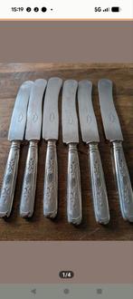 antieke messensets, Huis en Inrichting, Ophalen, Gebruikt, Overige materialen, Bestekset