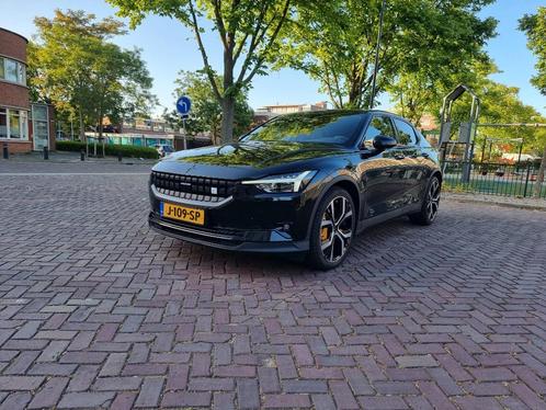 Polestar 2 - 478pk Launch Edition Long Range Dual Motor, Auto's, Polestar, Particulier, Polestar 2, 360° camera, 4x4, ABS, Achteruitrijcamera