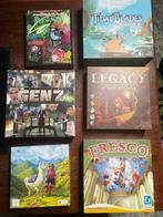 Bordspellen o.a. Fresco, Tidal Blades, Gen7, d&d, Hobby en Vrije tijd, Gezelschapsspellen | Bordspellen, Een of twee spelers, Ophalen