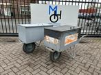 Matador gereedschapskruiwagen/gereedschap kruiwagen/bakwagen, Tuin en Terras, Kruiwagens, Ophalen, Matador, Handmatig, Gebruikt