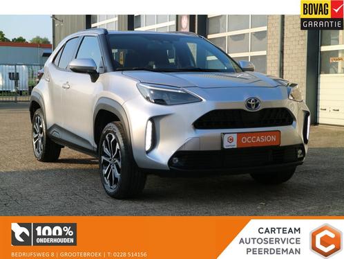 Toyota Yaris Cross 1.5 Hybrid Executive | AWD | Compleet! |, Auto's, Toyota, Bedrijf, Te koop, Yaris Cross, ABS, Achteruitrijcamera