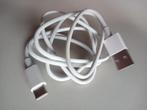 USB-A naar USB-C kabel ( data en/of laden ), Computers en Software, Pc- en Netwerkkabels, Ophalen of Verzenden, Nieuw