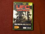 Xbox UFC Tapout , Xbox Original Game, Spelcomputers en Games, Gebruikt, Vechten, 2 spelers, Ophalen of Verzenden
