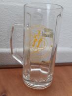 grolsch bier pul met opdruk 5e lustrum gouden trachea 2004, Ophalen of Verzenden, Nieuw, Pul(len), Grolsch