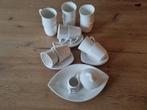 Servies villeroy & Bosch koffie kopjes Intermezzo, Huis en Inrichting, Ophalen, Zo goed als nieuw, Overige stijlen, Kop(pen) en/of Schotel(s)