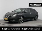 Nissan LEAF Tekna 40 kWh 150PK | ProPILOT | 360 Camera | Sto, Auto's, Nissan, Gebruikt, Zwart, Leaf, 1480 kg