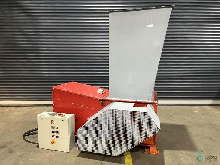 Shredders Reinbold AZR 800, Zakelijke goederen, Machines en Bouw | Overig