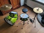 Millenium low noiz kinderdrumstel, Muziek en Instrumenten, Drumstellen en Slagwerk, Ophalen, Gebruikt, Overige merken