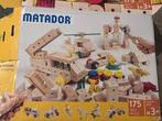 Matador Constructie Speelgoed - 175 Stuks, Ophalen of Verzenden, Zo goed als nieuw, Overige merken