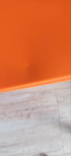Oranje Ikea locker, Huis en Inrichting, Ophalen, Gebruikt
