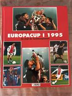 Europacup 1 1995 Boek - Ajax, Ophalen of Verzenden, Gelezen, Balsport