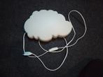 Lampje wolk Ikea (kinderkamer), Ophalen of Verzenden, Zo goed als nieuw, Kunststof