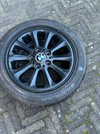 Bmw 1 serie 4x velgen met winterbanden, Auto-onderdelen, Banden en Velgen, 16 inch, Banden en Velgen, Winterbanden, Ophalen of Verzenden