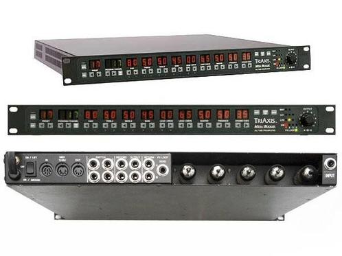 Mesa/Boogie TriAxis, Muziek en Instrumenten, Versterkers | Bas en Gitaar, Gebruikt, Minder dan 50 watt, Ophalen