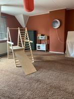 XL Pikler klimrek - Urenlang speelplezier!, Ophalen, Gebruikt