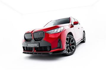 Maxton Design Bmw X3 G45 M Pack Splitter Spoiler Versie 1 beschikbaar voor biedingen