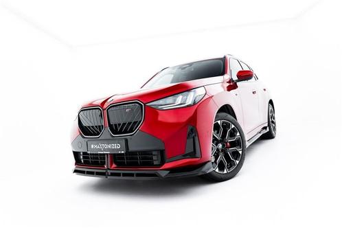 Maxton Design Bmw X3 G45 M Pack Splitter Spoiler Versie 1, Auto diversen, Tuning en Styling, Verzenden