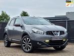 Nissan Qashqai 1.6 Connect Edition*Pano*Camera*Trekhaak, Voorwielaandrijving, Euro 5, Stof, Gebruikt