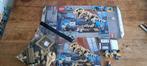 Zgan 76940 lego set Jurassic World T Rex Fossil Exhibition, Ophalen of Verzenden, Zo goed als nieuw
