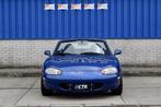 Mazda MX-5 1.8i 10th Anniversary, Achterwielaandrijving, Gebruikt, Zwart, 4 cilinders
