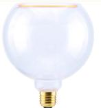 Segula LED Floating Globe Clear (150mm), Ophalen, Led-lamp, Minder dan 30 watt, E27 (groot)