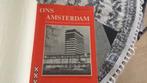 Ons Amsterdam, Boeken, Geschiedenis | Stad en Regio, Gelezen, Ophalen of Verzenden, 20e eeuw of later