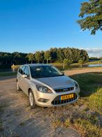 Ford Focus 1.8 92KW Wagon 2010 Grijs, Auto's, Ford, Voorwielaandrijving, 125 pk, 4 cilinders, Particulier