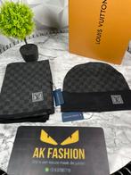 Lv muts sjaal set, Ophalen of Verzenden, Nieuw, Overige maten, Muts