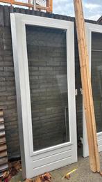 Openslaande deuren, Doe-het-zelf en Verbouw, 75 tot 150 cm, Gebruikt, Deurkozijn, Ophalen of Verzenden