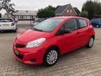 Toyota Yaris 1.0 VVT-i 5DRS AIRCO ELL PAKK, Euro 5, Stof, Gebruikt, Handgeschakeld