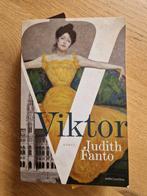 Viktor,l van Judith Fanto, Ophalen of Verzenden, Zo goed als nieuw, Nederland