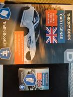 Car driving Theory book with usb CBR training, Ophalen of Verzenden, Zo goed als nieuw