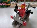 Lego 6822 Space digger, 80s/vintage., Ophalen of Verzenden, Gebruikt, Complete set, Lego