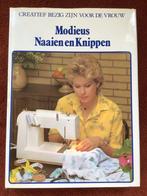 Modieus Naaien/knippen patronen vergroten/verkleinen etc, Ophalen of Verzenden
