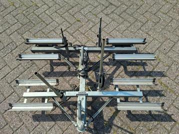 Fietsdrager voor 4 fietsen!! beschikbaar voor biedingen