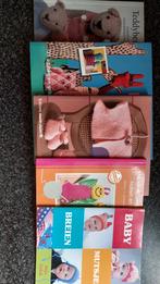 Breien & Haken Boeken - Knuffels, Babykleertjes, Meer!, Breien en Haken, Diverse, Ophalen of Verzenden, Zo goed als nieuw