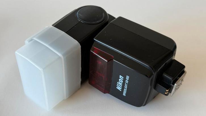 Flitser Nikon Speedlight SB-600, Audio, Tv en Foto, Fotografie | Flitsers, Gebruikt, Nikon, Kantelbaar, Ophalen