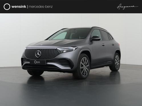 Mercedes-Benz EQA 250+ Business Solution AMG 71 kWh | Winter, Auto's, Mercedes-Benz, Bedrijf, Te koop, EQA, 360° camera, ABS, Airbags