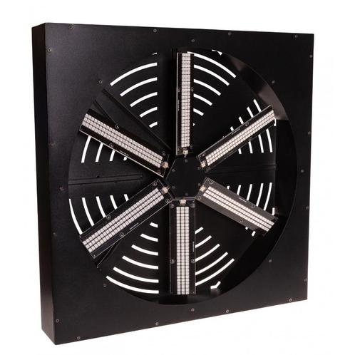 JB Systems LED FAN RGB, Muziek en Instrumenten, Licht en Laser, Nieuw, Licht, Geluidgestuurd, Kleur, Stroboscoopeffect, Ophalen of Verzenden