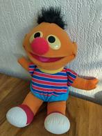 Knuffel Ernie van Sesamstraat, Ophalen of Verzenden, Gebruikt, Overige typen