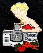 Philips- Robot Philips pin, Nieuw, Merk, Ophalen of Verzenden, Speldje of Pin