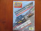 Autokampioen 22 1991 Ford Sierra, Fiat Tipo 16V, Astra GSI, Boeken, Ophalen of Verzenden, Nieuw, Ford